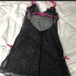 Victoria’s Secret nightgown